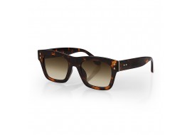 Ochelari de soare maro, pentru dama, Daniel Klein Sunglasses, DK4313-2