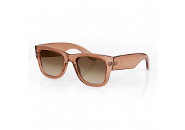 Ochelari de soare maro, pentru dama, Daniel Klein Sunglasses, DK4314-2