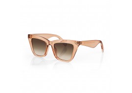 Ochelari de soare maro, pentru dama, Daniel Klein Sunglasses, DK4315-2