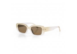 Ochelari de soare maro, pentru dama, Daniel Klein Sunglasses, DK4316-2