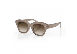 Ochelari de soare maro, pentru dama, Daniel Klein Sunglasses, DK4318-3