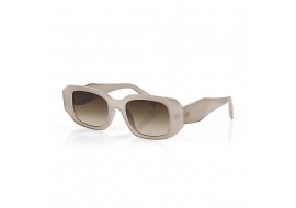 Ochelari de soare maro, pentru dama, Daniel Klein Sunglasses, DK4319-3