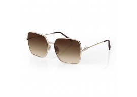 Ochelari de soare maro, pentru dama, Daniel Klein Sunglasses, DK4322-2