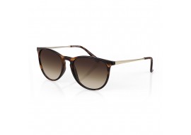 Ochelari de soare maro, pentru dama, Daniel Klein Sunglasses, DK4323-2