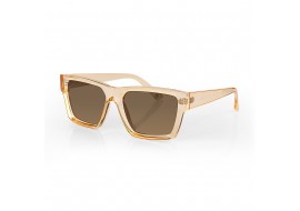 Ochelari de soare maro, pentru dama, Daniel Klein Sunglasses, DK4324-4