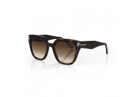 Ochelari de soare maro, pentru dama, Freelook Sunglasses, F1006-3