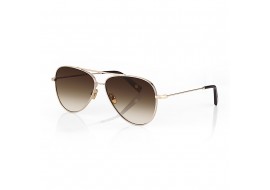 Ochelari de soare maro, pentru dama, Freelook Sunglasses, F1014-2