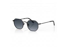 Ochelari de soare negri, pentru barbati, Daniel Klein Sunglasses, DK3265-1