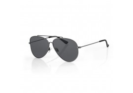 Ochelari de soare negri, pentru barbati, Daniel Klein Sunglasses, DK3269-4