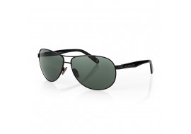 Ochelari de soare negri, pentru barbati, Santa Barbara Polo Sunglasses, SB1124-2