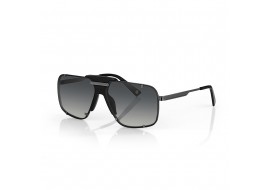 Ochelari de soare negri, pentru barbati, Santa Barbara Polo Sunglasses, SB1128-1