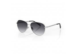 Ochelari de soare negri, pentru dama, Daniel Klein Sunglasses, DK4309-1