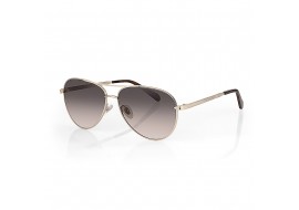 Ochelari de soare negri, pentru dama, Daniel Klein Sunglasses, DK4309-3