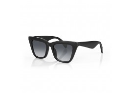 Ochelari de soare negri, pentru dama, Daniel Klein Sunglasses, DK4315-4