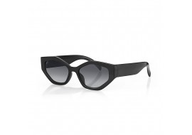 Ochelari de soare negri, pentru dama, Daniel Klein Sunglasses, DK4317-1