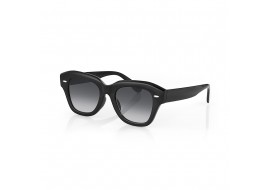 Ochelari de soare negri, pentru dama, Daniel Klein Sunglasses, DK4318-1