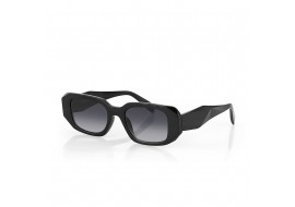 Ochelari de soare negri, pentru dama, Daniel Klein Sunglasses, DK4319-1