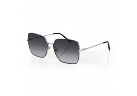 Ochelari de soare negri, pentru dama, Daniel Klein Sunglasses, DK4322-3