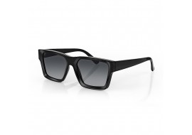 Ochelari de soare negri, pentru dama, Daniel Klein Sunglasses, DK4324-3