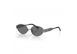 Ochelari de soare negri, pentru dama, Daniel Klein Sunglasses, DK4326-1